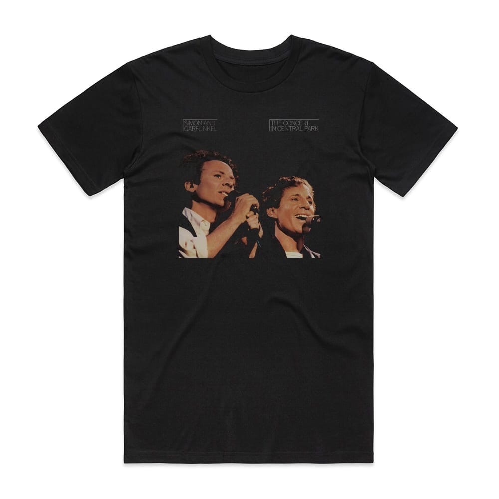 Simon And Garfunkel The Concert In Central